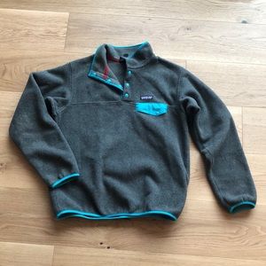 Patagonia Synchilla Snap T Fleece